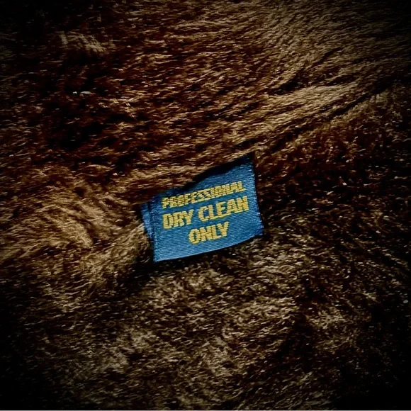 Vintage Botany 500 Men's Trench Coat 38 Reg with Zip Out Bore Luxury Liner - Picture 11 of 12